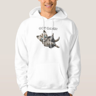 Veste À Capuche Chaton obtenu de jeu