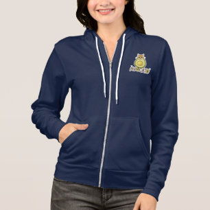 Veste À Capuche chatte de chat avocat