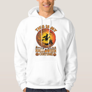 Veste À Capuche Chaudron de château de sorcière de déguisement d'H
