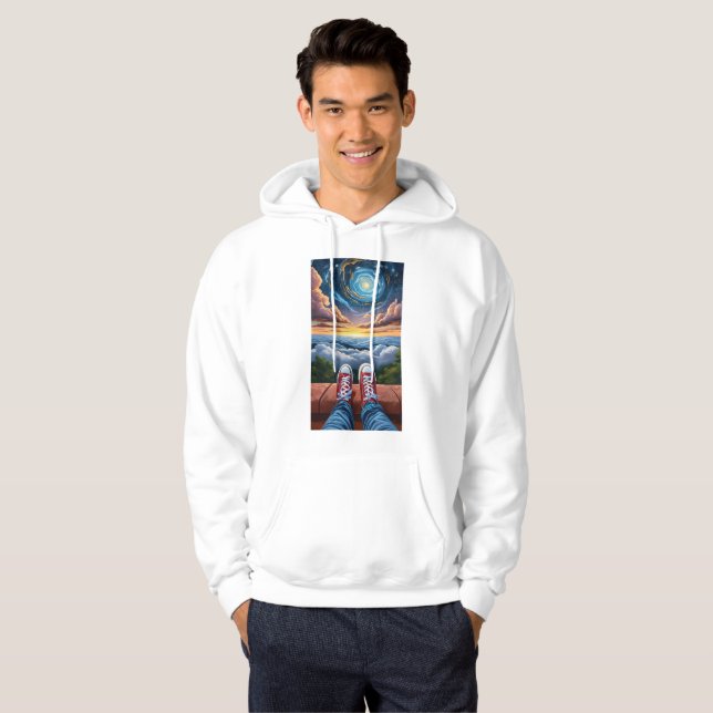 Veste À Capuche chaussures (Devant entier)