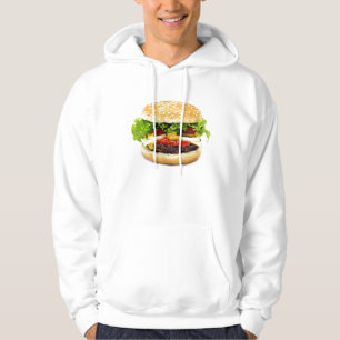 Veste À Capuche Cheeseburger