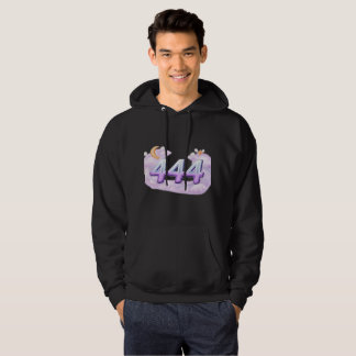 Veste À Capuche Chemise à capuche numéro angélique 444 – Design él