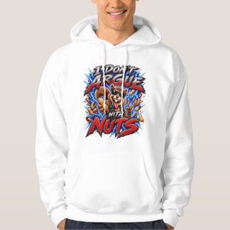 Veste À Capuche chemise de castor