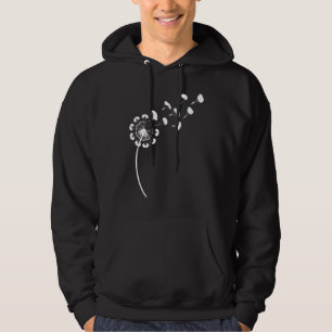 Veste À Capuche Chemise de parachutisme Dandelion pour parachutist
