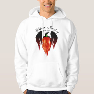 Veste À Capuche Chemise de poivre de fantôme