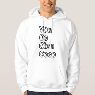 Veste À Capuche Chemise des filles, Glen Coco