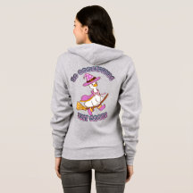 Chemise drôle de sorcière oie