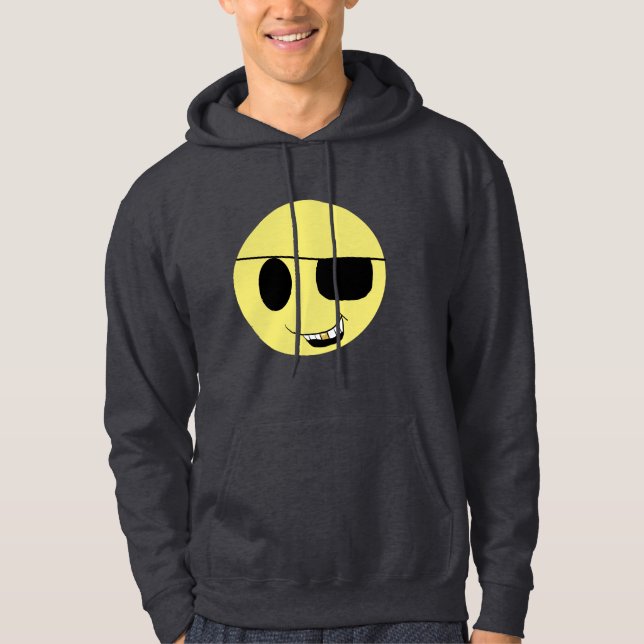 Veste À Capuche Chemise du pirate 2 (Devant)