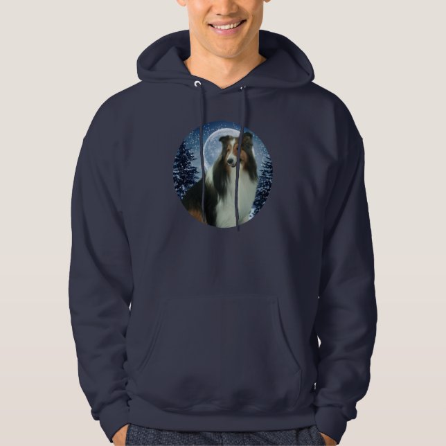 Veste À Capuche Chemise Duncan d'hiver (Devant)