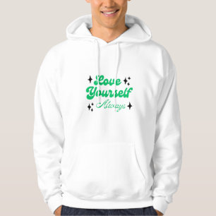 Veste À Capuche Chemise graphique de lutin mignon pour la Saint-Pa