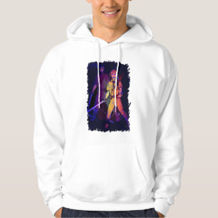 Veste À Capuche Chemise guerrière fantôme