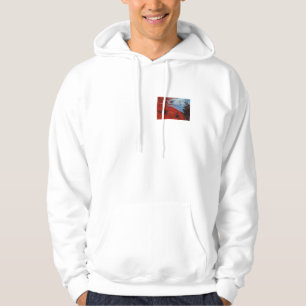 Veste À Capuche Chemise Mondiale Animale