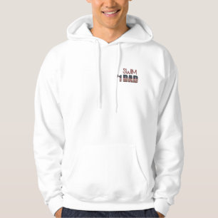 Veste À Capuche Chemise papa nage