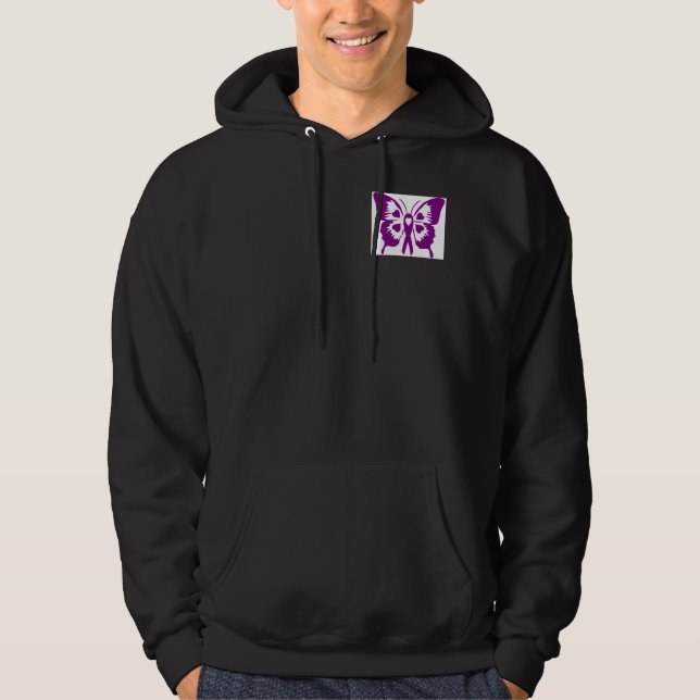 VESTE À CAPUCHE CHEMISE SUCRÉE À HOODE ZIPPERED (Devant)