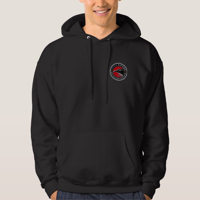 Veste À Capuche Chemises de Heuk Choo Kwan (Devant)