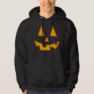 Veste À Capuche Chemises d'Halloween citrouilles pour hommes femme