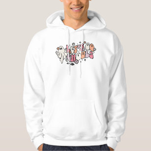 Veste À Capuche Chemises Fantômes Halloween Hippie vintage Pour Fe