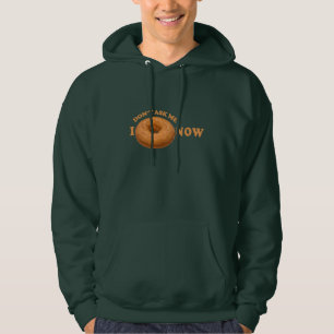 Veste À Capuche Chemises Humours Donut - choisir style & couleur