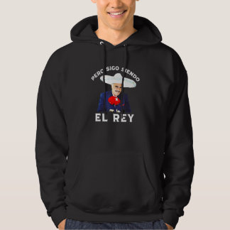 Veste À Capuche Chente Vicente Fernandez Pero Sigo Siendo El Rey