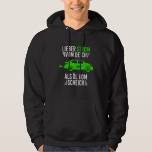 Veste À Capuche Cher Électricité De L'Échiquier Comme Huile De She
