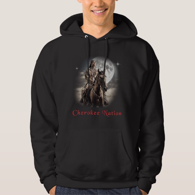 Veste À Capuche Cherokee (Devant)