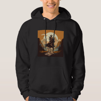 Veste À Capuche cheval