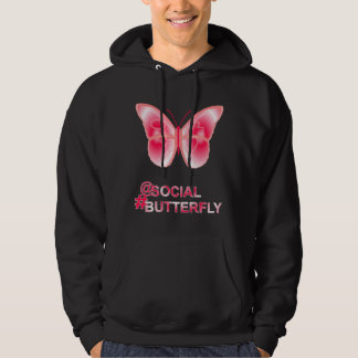 Veste À Capuche Chez Social Hashtag Papillon