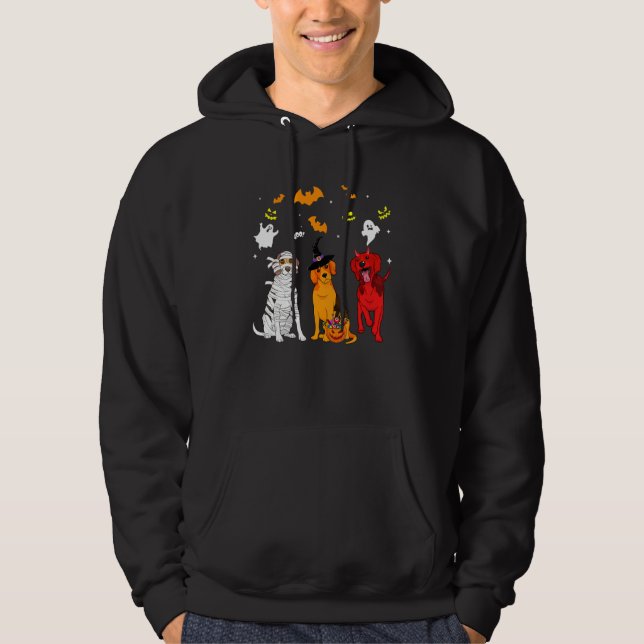Veste À Capuche Chien Beagle (Devant)
