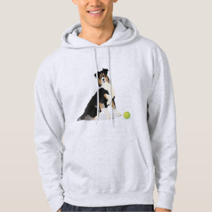 Veste À Capuche Chien berger australien