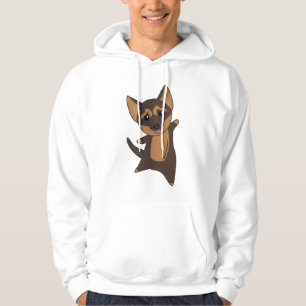 Veste À Capuche Chien chiot allemand
