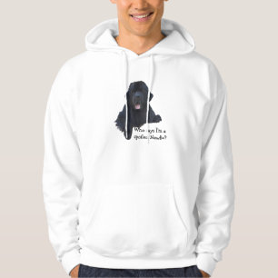 Veste À Capuche Chien corrompu de Terre-Neuve