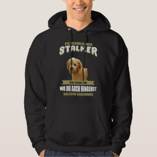 Veste À Capuche Chien GoldendoodleGoldendoodle Chien Chien chiot a