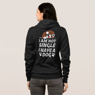Veste À Capuche Chien mignon drôle