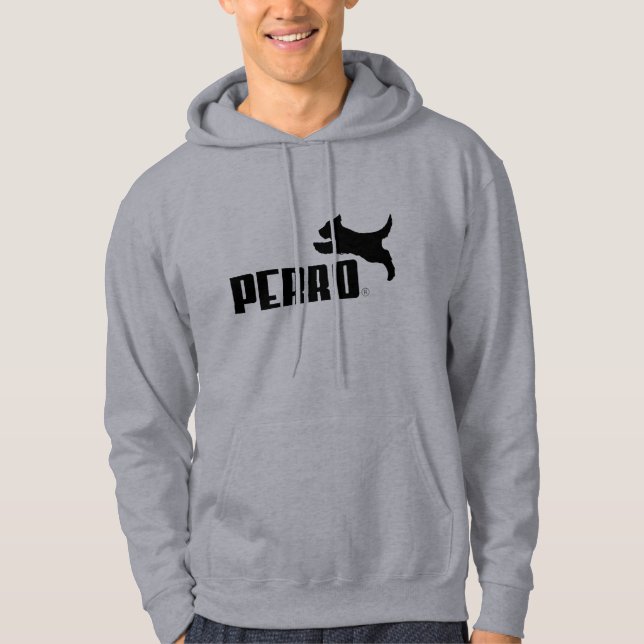 Veste À Capuche Chien Sport (Devant)