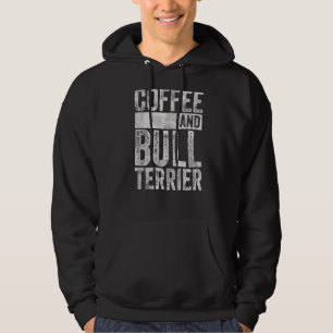 Veste À Capuche Chien Vêtements Propriétaire Animaux Café Et Bull 