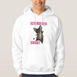 Veste À Capuche Chiens Le Hullern Smart Hoop Sport Chihuahua