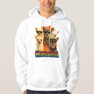 Veste À Capuche Chihuahua