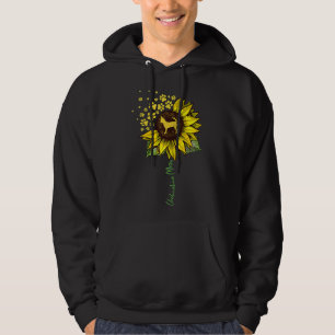 Veste À Capuche Chihuahua Maman Fleur de soleil Chiwawa Chig Maman