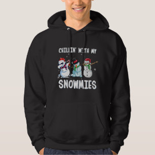 Veste À Capuche Chillat' avec mes neiges Noël Noël Noël Noël Noël