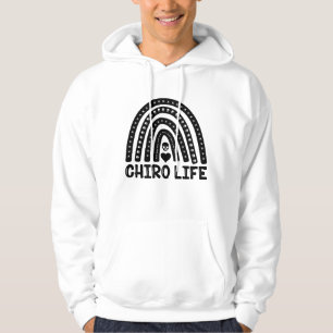 Veste À Capuche Chiropraticien de la chiropratique de la chiroprat