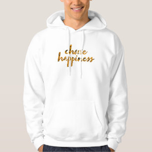 Veste À Capuche Choisir le bonheur #8