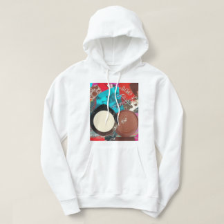 Veste À Capuche Choses au Chocolat