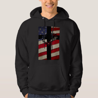 Veste À Capuche Chrétien Patriotique - Nouveau Christianisme