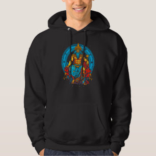 Veste À Capuche Chronos dieu de la mythologie grecque