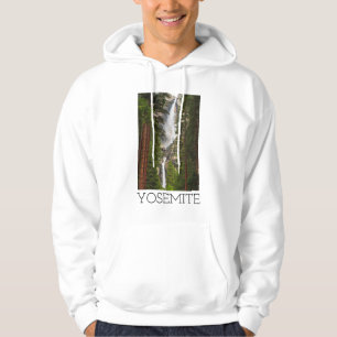 Veste À Capuche Chutes de Yosemite, Californie