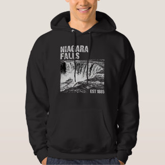 Veste À Capuche Chutes du Niagara