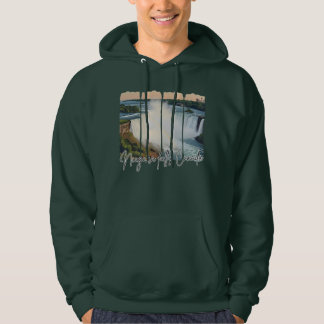 Veste À Capuche Chutes Niagara Canada