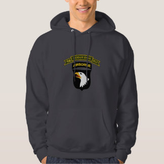 Veste À Capuche cinquante-huitième IPSD - 101st aéroporté