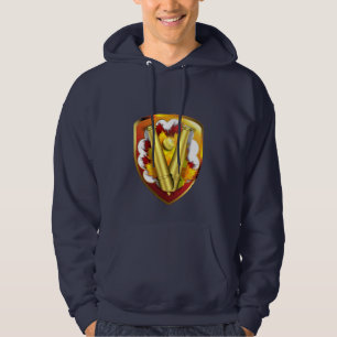 Veste À Capuche cinquante-neuvième Correction de brigade