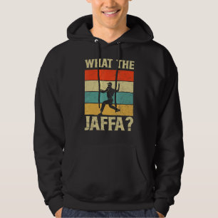 Veste À Capuche Citation De Jaffa Pour Un Coéquipier De Joueur De